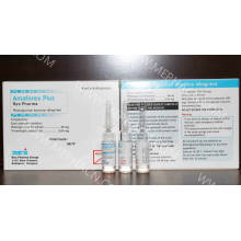 Analgetische Phloroglucinol-Injektion